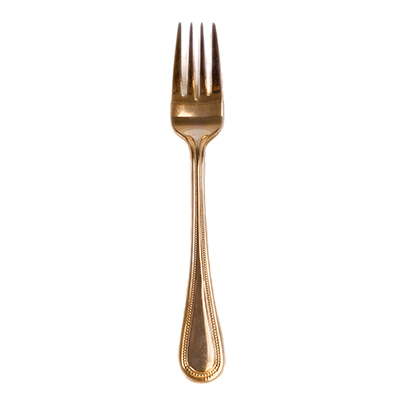 EURO GOLD DINNER FORK